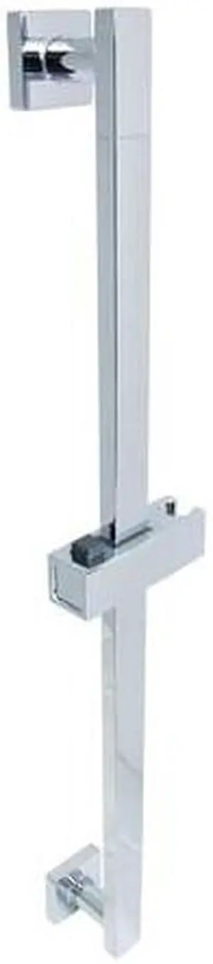 SPEAKMAN SA-2502 SA-2502 Lura Slide Bar in Polished Chrome