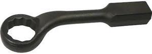 GRAY TOOLS 66882 2-9/16 Striking Face Box Wrench, 45 Degree Offset Head