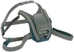 3M 6582 Head Harness Assembly,PK5