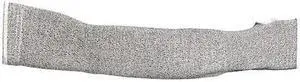 SUPERIOR GLOVE KTAFGT18SFT-S Cut-Resistant Sleeve, Cut Level A5,  Seamless