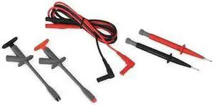 ZORO SELECT 4WRD8 Test Lead Kit