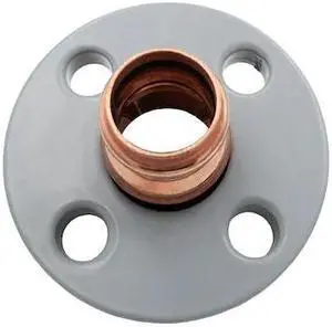 LEGEND VALVE 450-177P 1-1/2" PRESS x FLANGE ADAPTER
