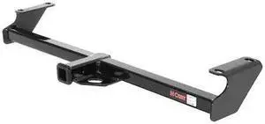 CURT 11128 Trailer Hitch,1-1/4" Rcvr,Class 1,11128