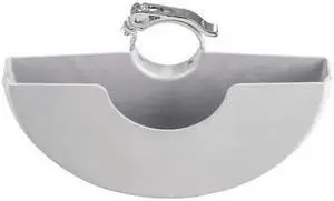 METABO 630363000 Grinder Cutting Guard,1 pc.