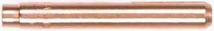 MILLER ELECTRIC 13N24L Collet,Copper,Gas Lens,1/8 In,PK2