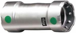 VIEGA 90315 Viega MegaPress coupling No stop, 3/4" x 3/4"