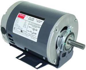DAYTON 6XJ13 GP Mtr,Split Ph,ODP,3/4 HP,1725 rpm,56