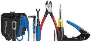 Jonard Tools Electricians Tool Kit,8 pcs.  TK-78