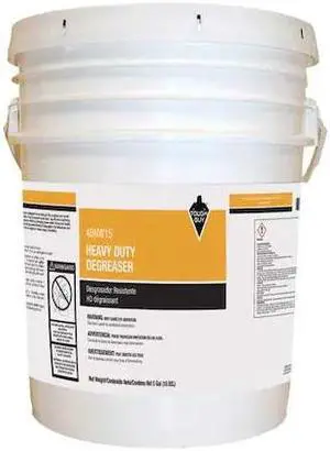 TOUGH GUY 49NW15 Liquid 5 gal. Cleaner Degreaser, Pail