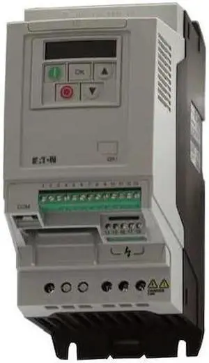 EATON DA1-345D8FB-A20C Variable Frequency Drive,3 HP,380-480V