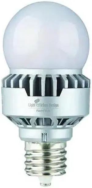 LIGHT EFFICIENT DESIGN LED-8019M345-G3 HID LED,35 W,A23,Mogul Screw (EX39)