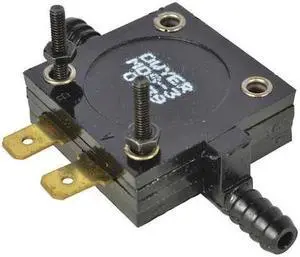 DAYTON HV70003G Pressure Guage Assembly