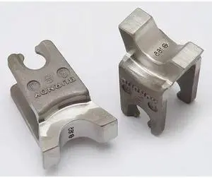 BURNDY W165 Type W Crimping Die,1/0 - 4/0 AWG