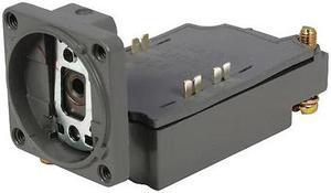 EATON E50SA Cutler-Hammer 1NC/1NO Limit Switch Body Nema 1, 2, 4, 6, 6P, 12, 13