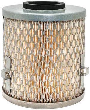 BALDWIN FILTERS PA1633 Air Filter,4-1/4 x 4-3/4 in.