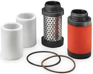ALLEGRO INDUSTRIES 9878-50 Filter Kit,For Mfr. No. 9878