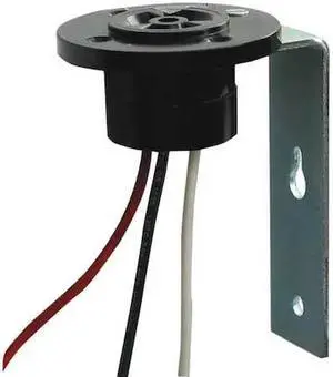 TORK 2224 Photoelectric Control Recep,w/Bracket