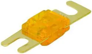 VIAIR 92967BP Amp Mini ANL Fuse,10pcs./ Bulk Pack,60