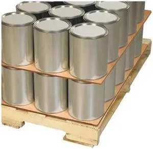 PARTNERS BRAND SP4042DW Double Wall Corrugated Sheets, 40" x 42", Kraft,