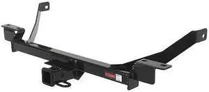 CURT 13572 Trailer Hitch,2" Receiver,Class 3,13572