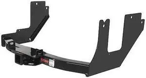CURT 13357 Trailer Hitch,2" Receiver,Class 3,13357