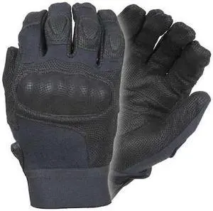 DAMASCUS DMZ33XL Tactical/Military Glove,XL,Black,PR