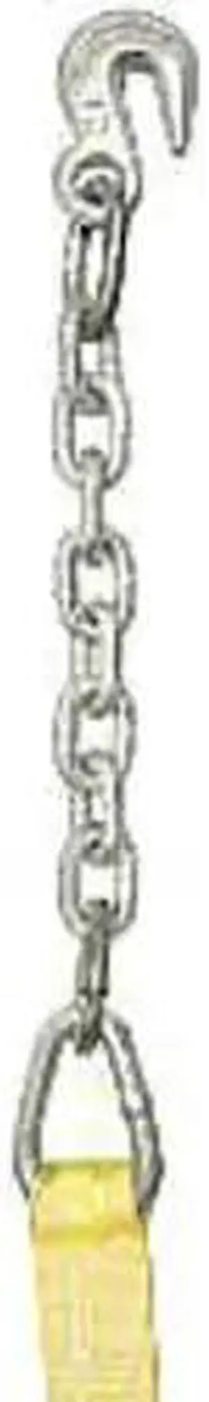 LIFT-ALL 61013 Cargo Strap,Ratchet,27 ft x 2 In,3330 lb