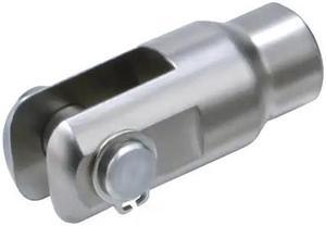 SPEEDAIRE NY-125 Rod Clevis,1-1/4 In, 1-1/2 In Bore
