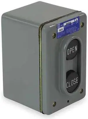 Control Station, Open/Close, 2NO