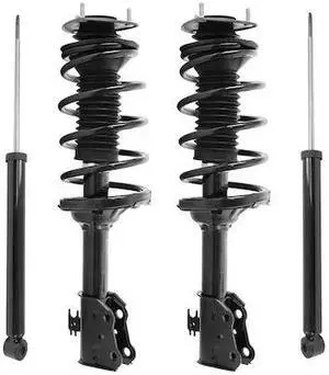 UNITY 4-11790-254120-001 4-11790-254120-001 Front and Rear Complete Strut