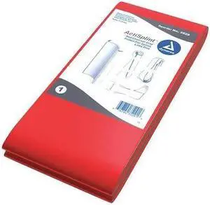 DYNAREX 3529 Flat Splint,Polyethylene Foam,PK50