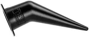JES INNOVATIONS SD-ANGLENOZZLE-10PK Angle Nozzle for Sausage and Bulk Caulk