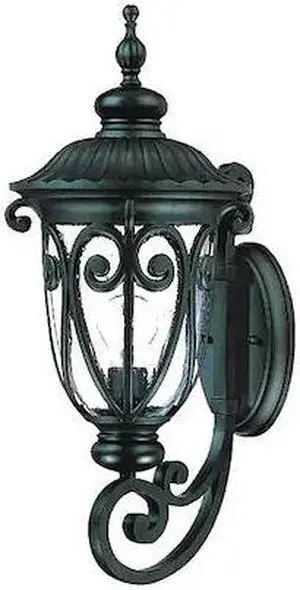 ACCLAIM LIGHTING 2111BK Wall Light,Matte Black,1-Light ACCLAIM LIGHTING 2111BK Wall Light,Matte Black,1-Light