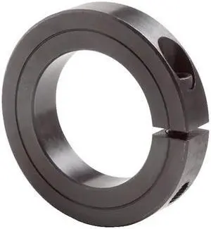 CLIMAX METAL PRODUCTS H1C-262 H1C-262 One-Piece Clamping Collar Recessed Screw