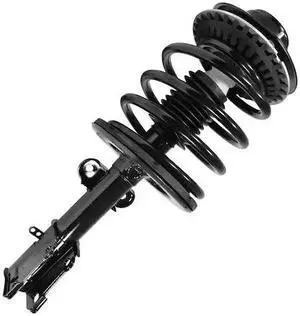 UNITY 11072 11072 Front Right Complete Strut Assembly