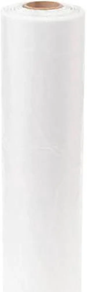 PARTNERS BRAND PC90 Top Sheeting, 1.5 Mil, 48" x 48", Clear, PK500