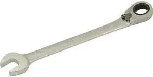 DYNAMIC D076117 Tools 17mm Reversible Combination Ratcheting Wrench
