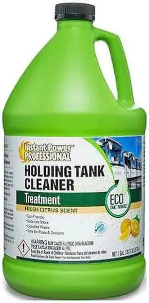 INSTANT POWER PROFESSIONAL 8871 Holding Tank Cleaner And Treatment, 1 Gal Jug,
