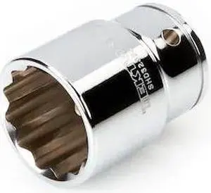 TEKTON SHD32332 3/4 Inch Drive x 32 mm 12-Point Socket
