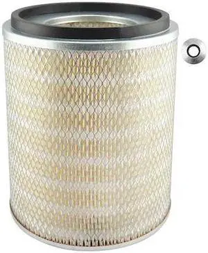 BALDWIN FILTERS PA1646 Air Filter,9-7/32 x 10-1/2 in.