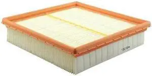 BALDWIN FILTERS PA3839 Air Filter,8-9/32 x 1-15/16 in.