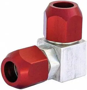 AIRSEPT 76074 Line Splice 90 Degree Repair 5/8" OD