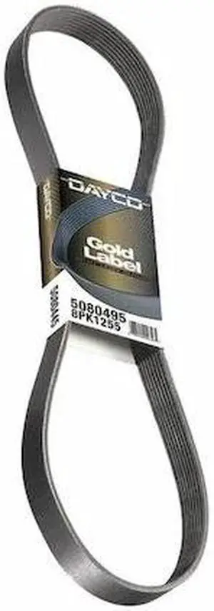 DAYCO 5040378 Serpentine Belt,Industry Number 4PK0960