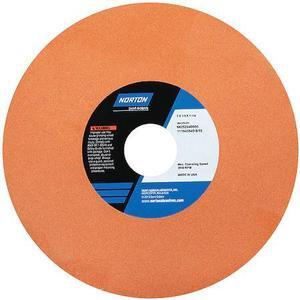 NORTON ABRASIVES 66252940605 Grinding Whl,T1,7x1/2x1-1/4,AO,220G,PK5