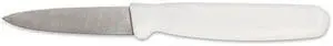 CRESTWARE KN04 Paring Knife,Serrated,3-1/2 in. L,PK2