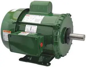 DAYTON 6K313 Farm Duty Mtr,Cap Start,TEFC,2hp,1740rpm