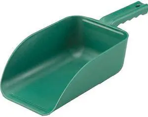 REMCO 6400MD2 Small Scoop,5Wx6L,MD Green