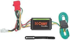CURT 55370 Custom Wiring Connector,55370