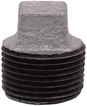 LEGEND VALVE 352-412 6" GALVANIZED PLUG
