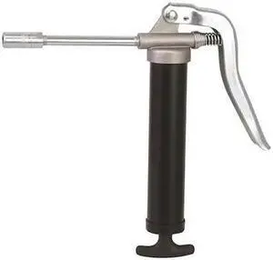 WESTWARD 45CT42 Mini Grease Gun,3000 psi,Black